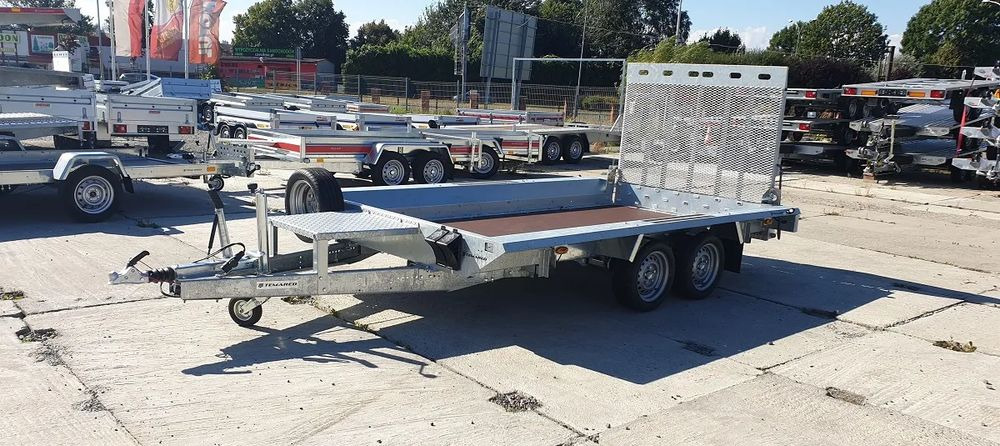 TEMARED BUILDER 3 3516 3T - Plant trailer: picture 2 TEMARED BUILDER 3 3516 3T - Plant trailer: picture 2