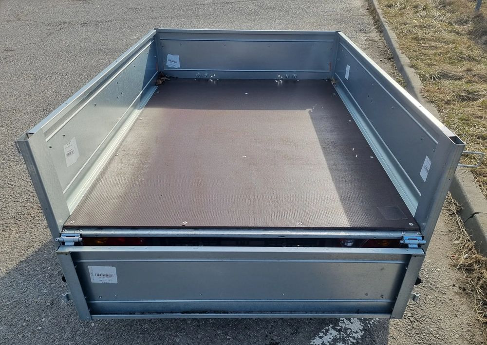 New Car trailer TEMARED ECO 1510: picture 6 New Car trailer TEMARED ECO 1510: picture 6