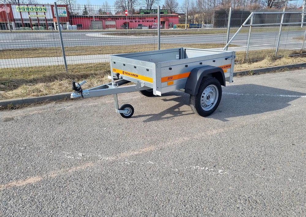 TEMARED ECO 1510 - Car trailer: picture 1 TEMARED ECO 1510 - Car trailer: picture 1