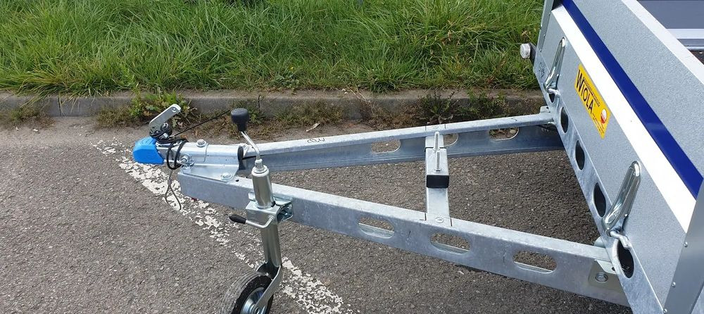 New Car trailer Wiola KRAKUS PLUS +: picture 7