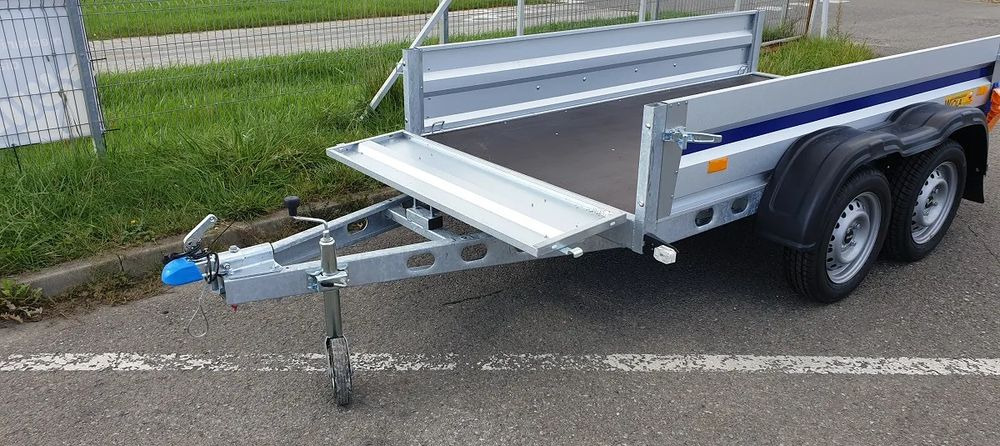 New Car trailer Wiola KRAKUS PLUS +: picture 9