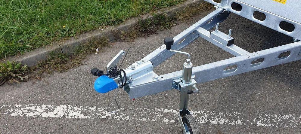 New Car trailer Wiola KRAKUS PLUS +: picture 8