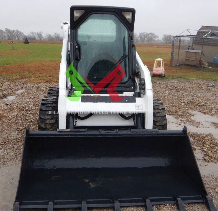 Bobcat S 185 - Skid steer loader: picture 1 Bobcat S 185 - Skid steer loader: picture 1