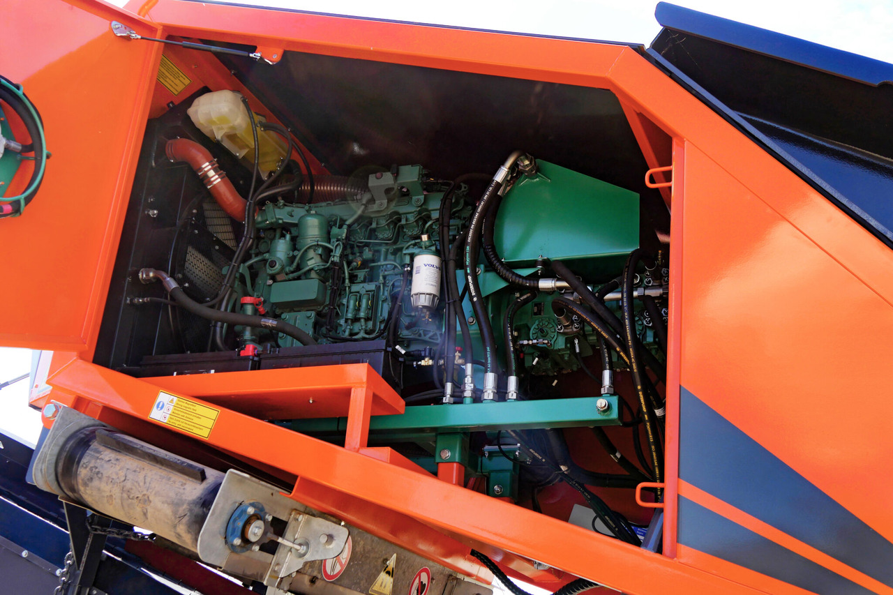 Arjes EKOMAXX 800 - Industrial waste shredder: picture 3 Arjes EKOMAXX 800 - Industrial waste shredder: picture 3