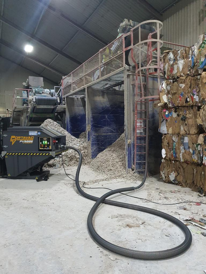 Industrial vacuum cleaner Portavac - PV300E: picture 18
