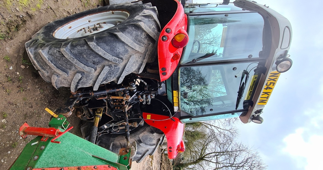 2004 5455 4wd Speedshift Transmission - Farm tractor: picture 3 2004 5455 4wd Speedshift Transmission - Farm tractor: picture 3