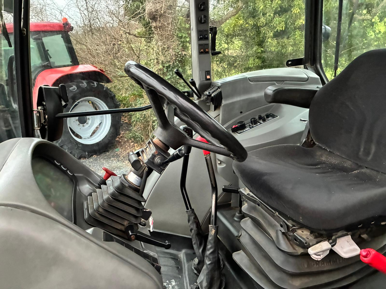 2012 Zetor Forterra 95, 2945 Recorded hours - Farm tractor: picture 4 2012 Zetor Forterra 95, 2945 Recorded hours - Farm tractor: picture 4