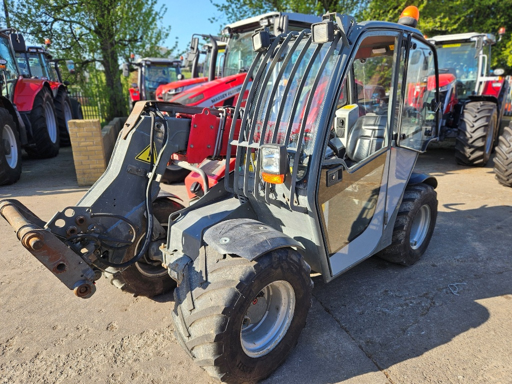 2015 Weidemann 4512, 9000 hours - Telescopic handler: picture 2 2015 Weidemann 4512, 9000 hours - Telescopic handler: picture 2