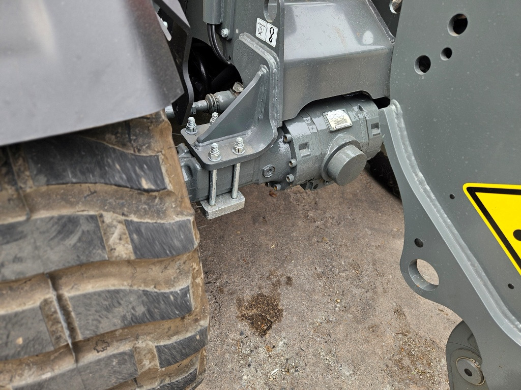 2021 Weidemann 5522 with only 90 hours - Telescopic handler: picture 5 2021 Weidemann 5522 with only 90 hours - Telescopic handler: picture 5
