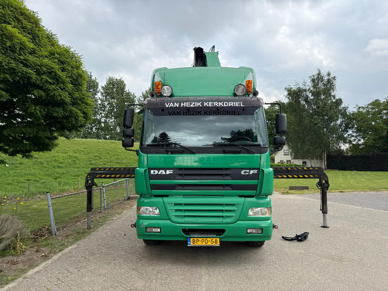 DAF CF 85.380 6x2 Kabel HMF 28 TM Remote Manual - Crane truck: picture 5 DAF CF 85.380 6x2 Kabel HMF 28 TM Remote Manual - Crane truck: picture 5