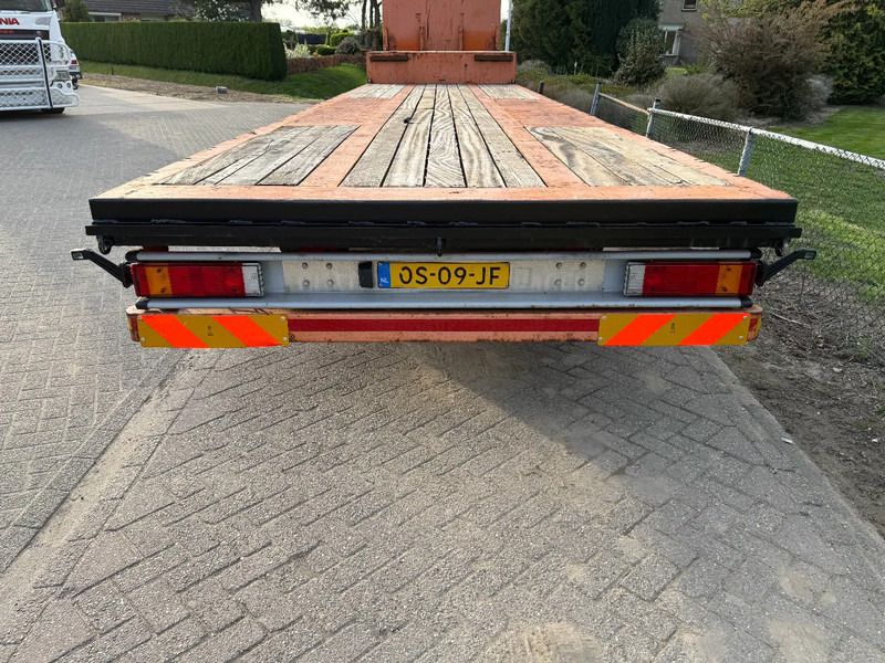 Kaiser Dieplader-Steel -BPW - Low loader semi-trailer: picture 5 Kaiser Dieplader-Steel -BPW - Low loader semi-trailer: picture 5