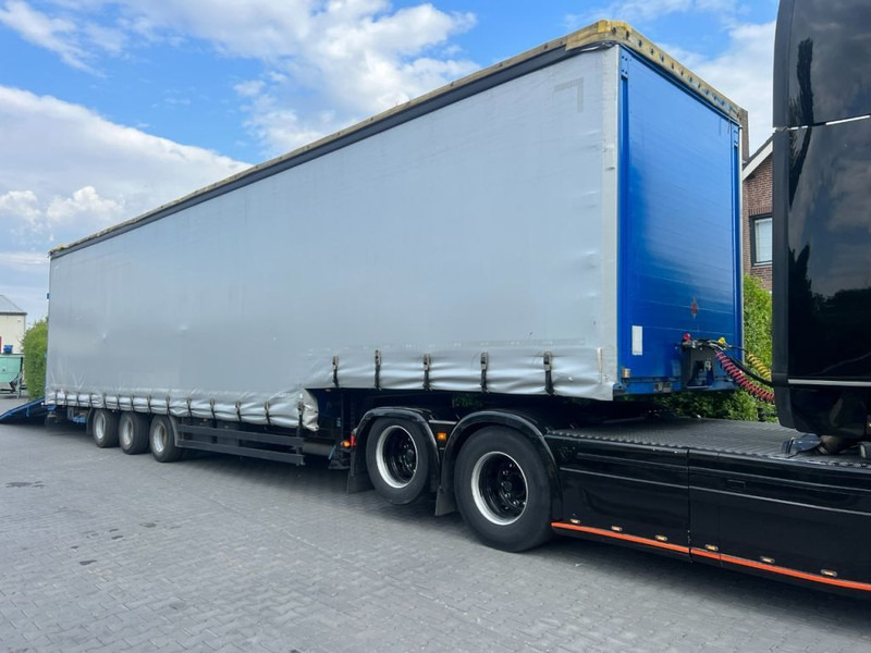 Kögel Semi dieplader met oprijklep - Low loader semi-trailer: picture 5 Kögel Semi dieplader met oprijklep - Low loader semi-trailer: picture 5