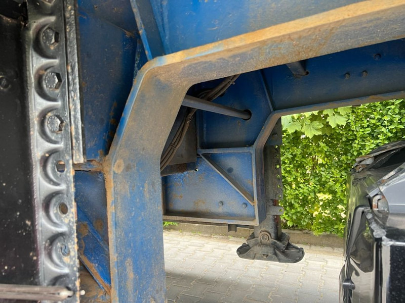 Kögel Semi dieplader met oprijklep leasing Kögel Semi dieplader met oprijklep: picture 16