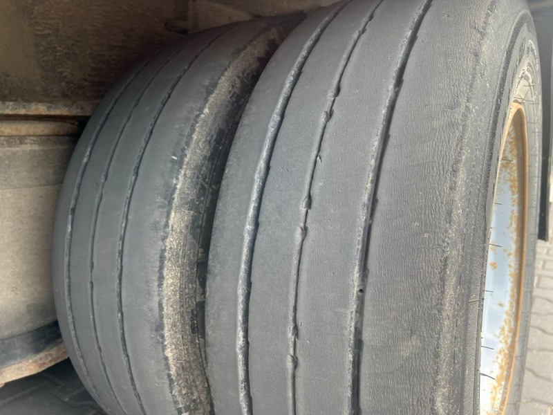 Kögel Semi dieplader met oprijklep leasing Kögel Semi dieplader met oprijklep: picture 15