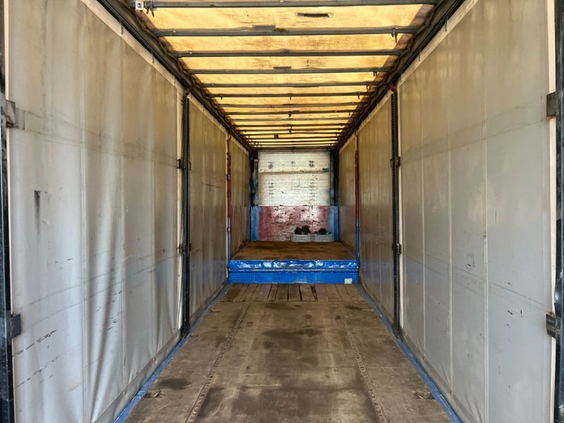 Kögel Semi dieplader met oprijklep leasing Kögel Semi dieplader met oprijklep: picture 18