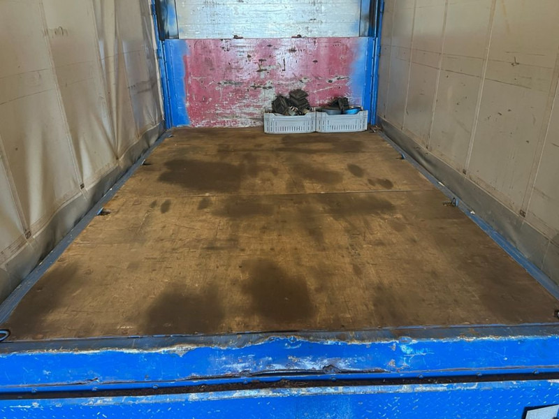 Kögel Semi dieplader met oprijklep leasing Kögel Semi dieplader met oprijklep: picture 19