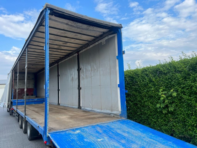 Kögel Semi dieplader met oprijklep leasing Kögel Semi dieplader met oprijklep: picture 10