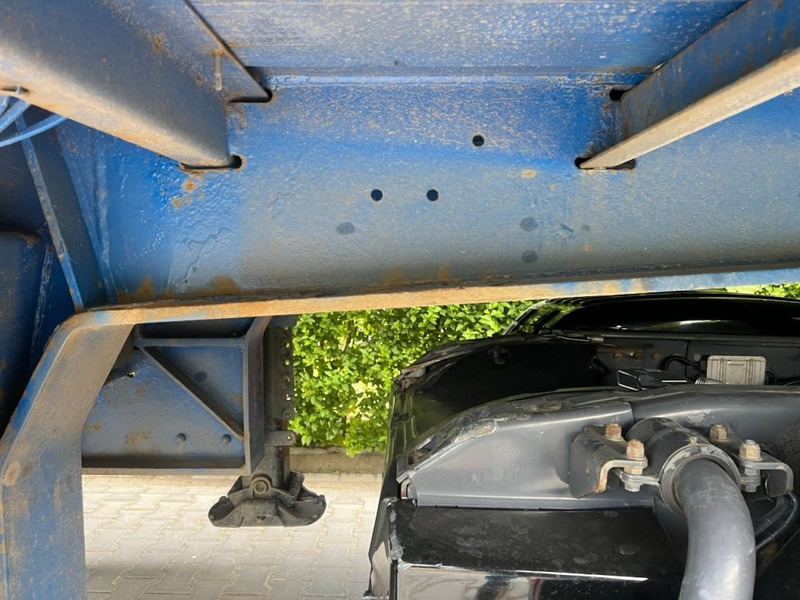 Kögel Semi dieplader met oprijklep leasing Kögel Semi dieplader met oprijklep: picture 14