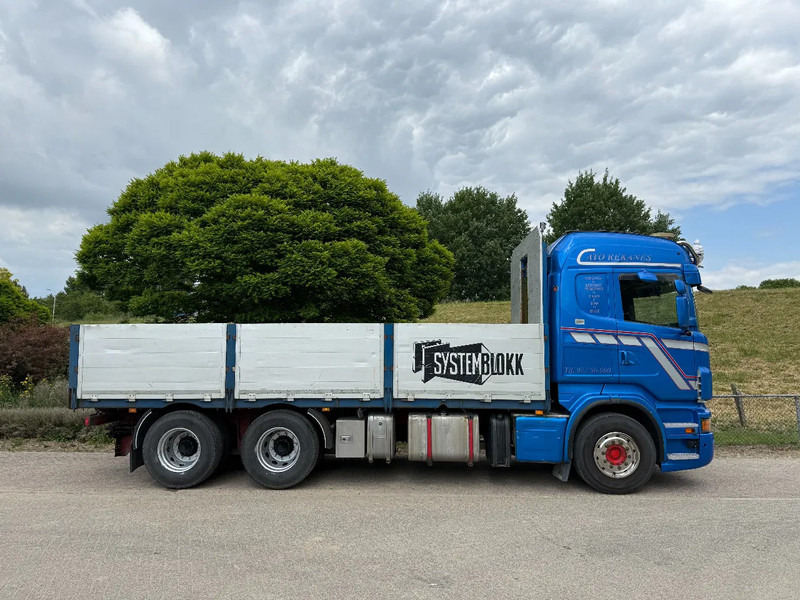 Scania R730 V8 6X4 Retarder 2012 Low km - Dropside/ Flatbed truck: picture 5 Scania R730 V8 6X4 Retarder 2012 Low km - Dropside/ Flatbed truck: picture 5