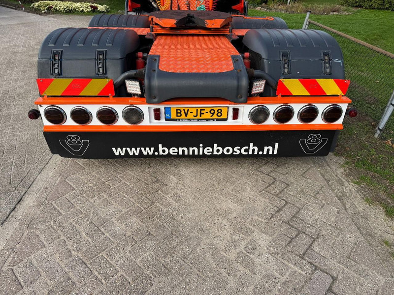 Scania R 560 A 6X2/4 V8 Manual-Retarder-6x2 TOP NL TRUCK - Tractor unit: picture 4 Scania R 560 A 6X2/4 V8 Manual-Retarder-6x2 TOP NL TRUCK - Tractor unit: picture 4