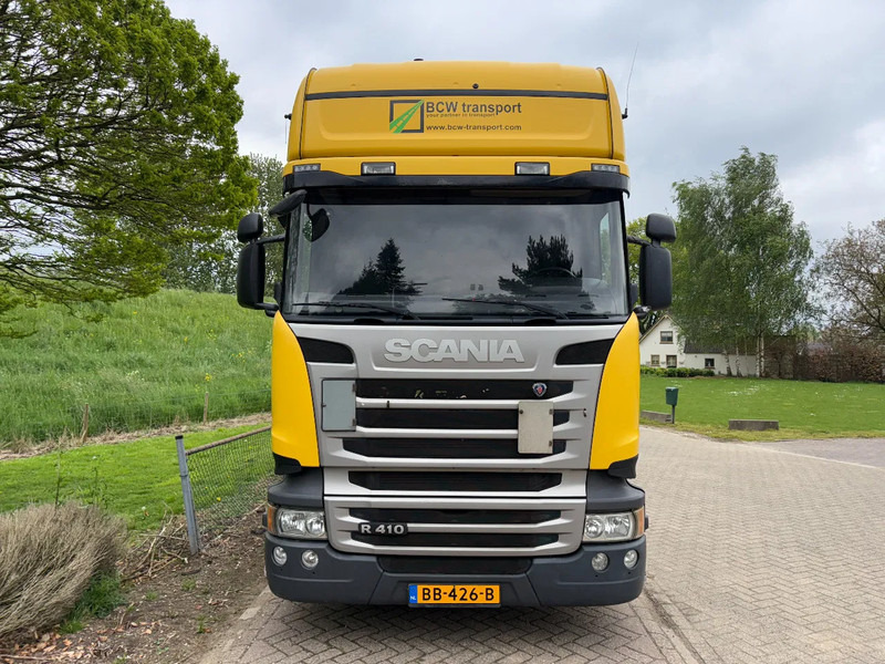 Scania R410 4x2 retarder Topline Eur6 - Tractor unit: picture 5 Scania R410 4x2 retarder Topline Eur6 - Tractor unit: picture 5