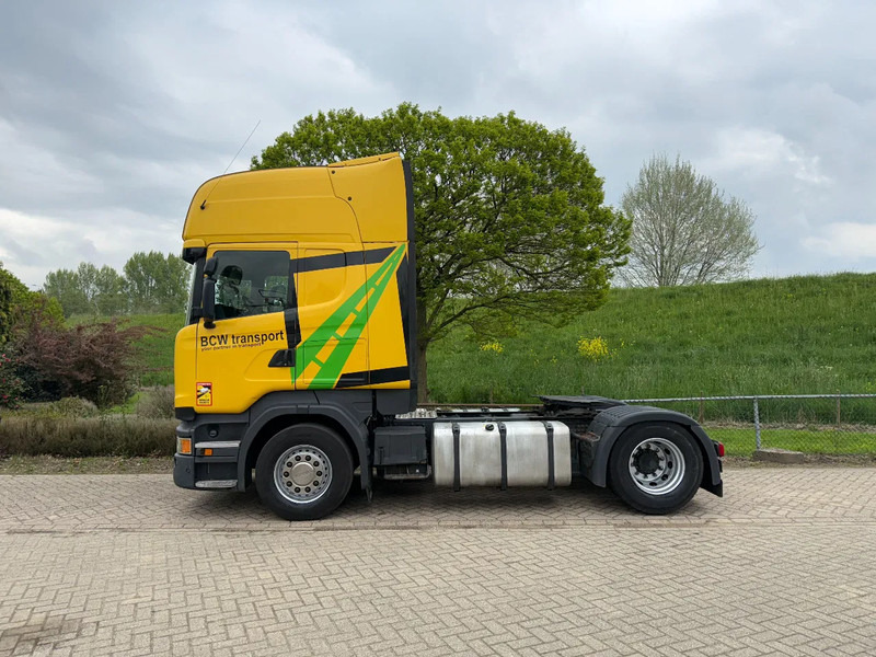 Scania R410 4x2 retarder Topline Eur6 - Tractor unit: picture 2 Scania R410 4x2 retarder Topline Eur6 - Tractor unit: picture 2