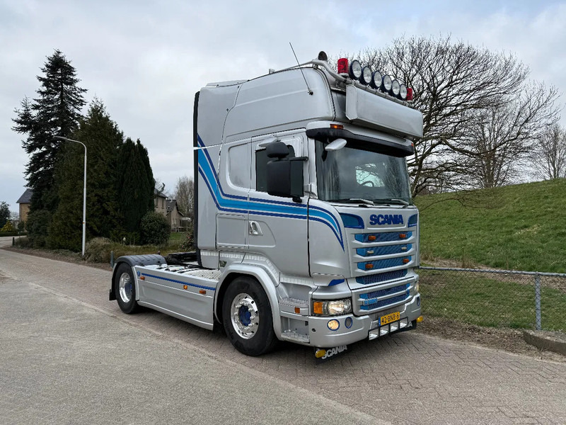 Scania R520 4X2-Retarder-EUR6- 2xTank NL Truck - Tractor unit: picture 4 Scania R520 4X2-Retarder-EUR6- 2xTank NL Truck - Tractor unit: picture 4