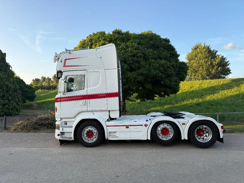 Scania R580 6x2 Full Air Retarder EUR6 - Tractor unit: picture 2 Scania R580 6x2 Full Air Retarder EUR6 - Tractor unit: picture 2
