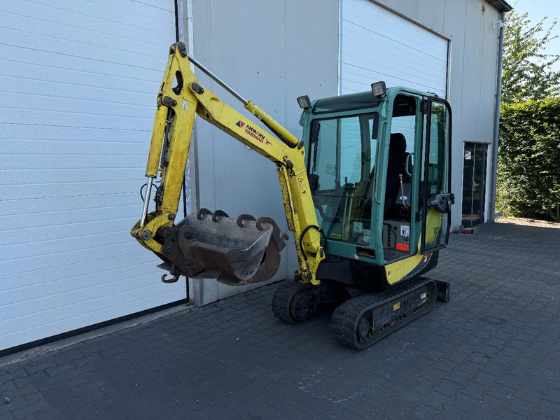 Yanmar SV17 - Mini crane: picture 4 Yanmar SV17 - Mini crane: picture 4