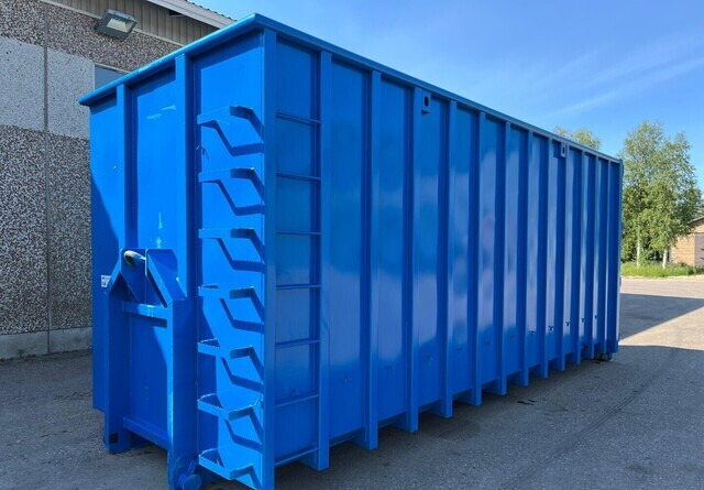 Fincumet ContainerHake / romulava 43m3 - Roll-off container: picture 1 Fincumet ContainerHake / romulava 43m3 - Roll-off container: picture 1
