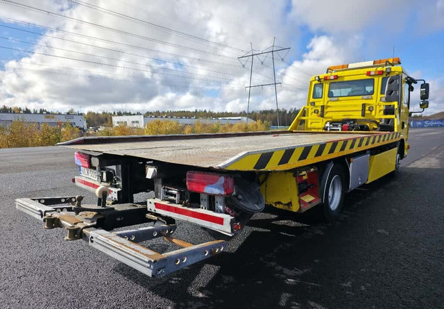 MANTGL 8.180 4x2 Wilhelm Wellmeyer - Tow truck: picture 5 MANTGL 8.180 4x2 Wilhelm Wellmeyer - Tow truck: picture 5