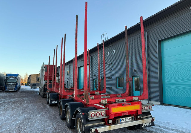 Mercedes-BenzArocs - Timber truck: picture 5 Mercedes-BenzArocs - Timber truck: picture 5