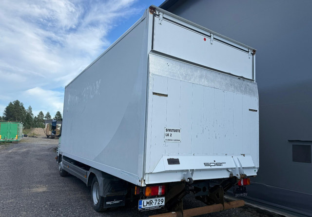 Mercedes-BenzAtego - Box truck: picture 3 Mercedes-BenzAtego - Box truck: picture 3