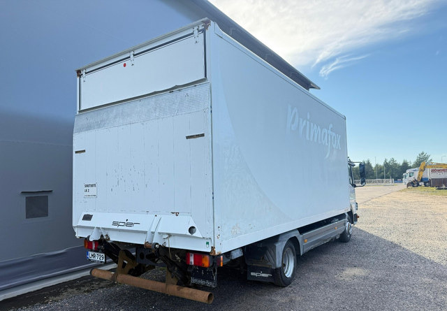 Mercedes-BenzAtego - Box truck: picture 5 Mercedes-BenzAtego - Box truck: picture 5
