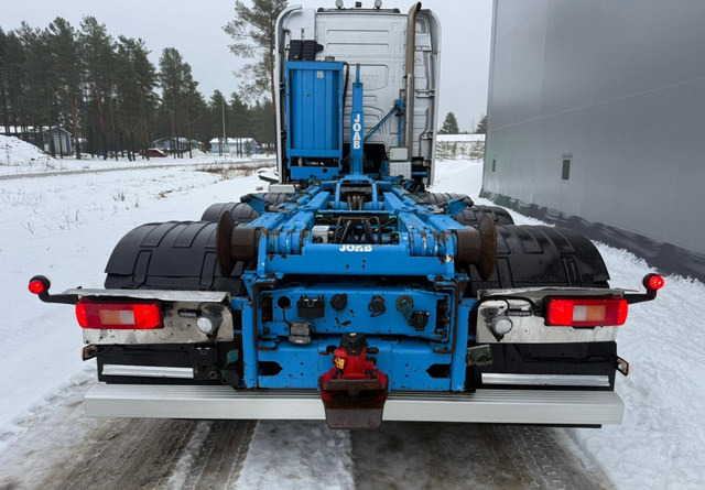 VolvoFh13 540 - Hook lift truck: picture 4 VolvoFh13 540 - Hook lift truck: picture 4