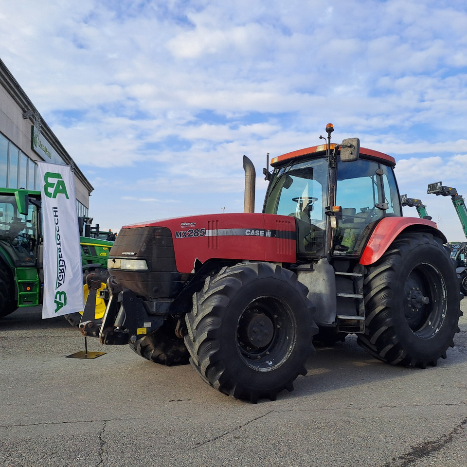 CASE MX 285 MAGNUM - Farm tractor: picture 1 CASE MX 285 MAGNUM - Farm tractor: picture 1