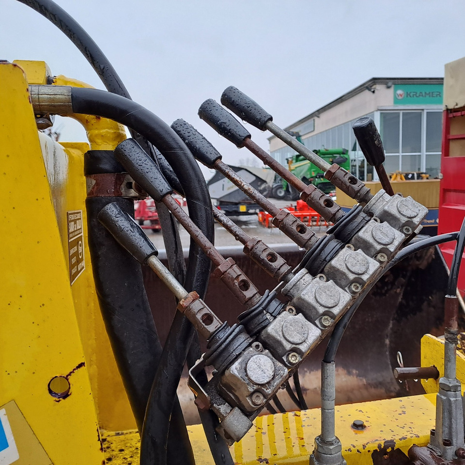 Boom mower DECESPUGLIATORE SANDRI K-7 REVERSIBILE: picture 6