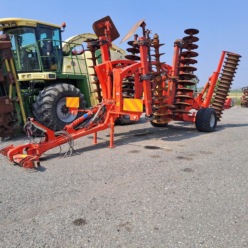 ERPICE A DISCHI KUHN DISCOLANDER XM - Disc harrow: picture 3 ERPICE A DISCHI KUHN DISCOLANDER XM - Disc harrow: picture 3
