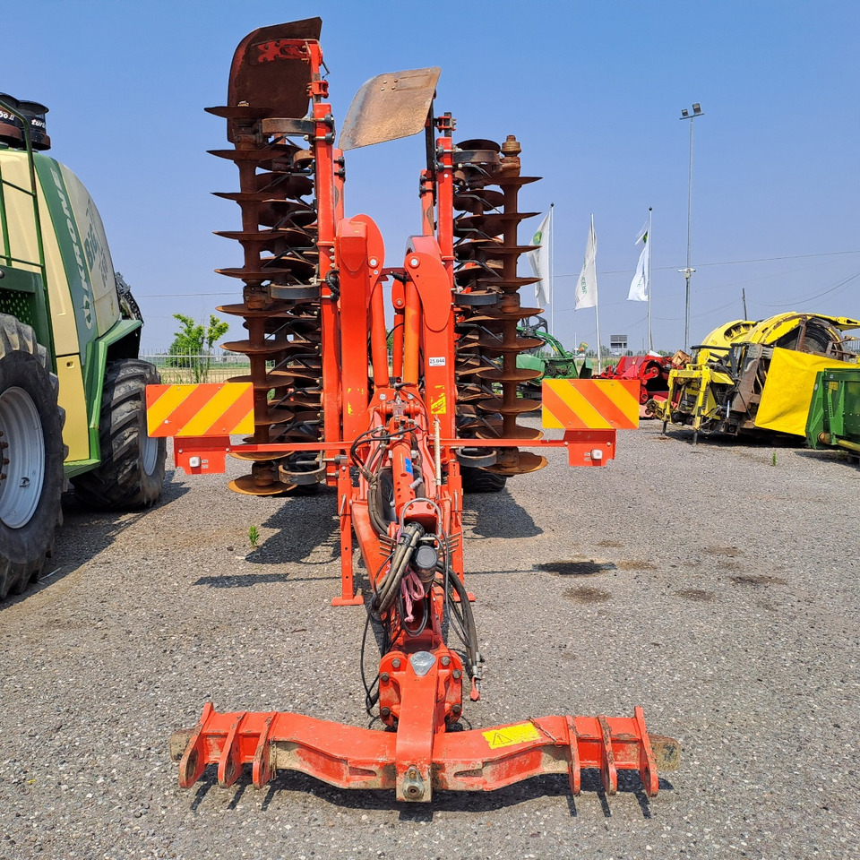 ERPICE A DISCHI KUHN DISCOLANDER XM - Disc harrow: picture 2 ERPICE A DISCHI KUHN DISCOLANDER XM - Disc harrow: picture 2
