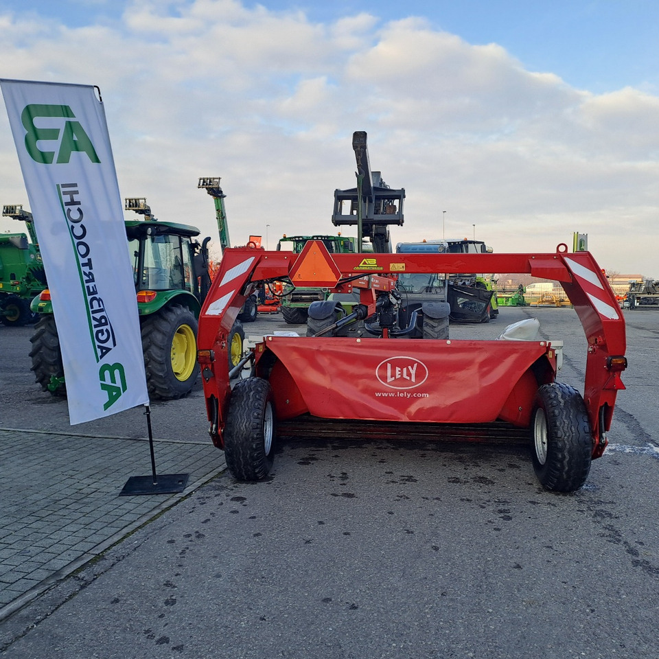 FALCIACONDIZIONATRICE LELY SPLENDIMO FC330 - Mower: picture 4 FALCIACONDIZIONATRICE LELY SPLENDIMO FC330 - Mower: picture 4