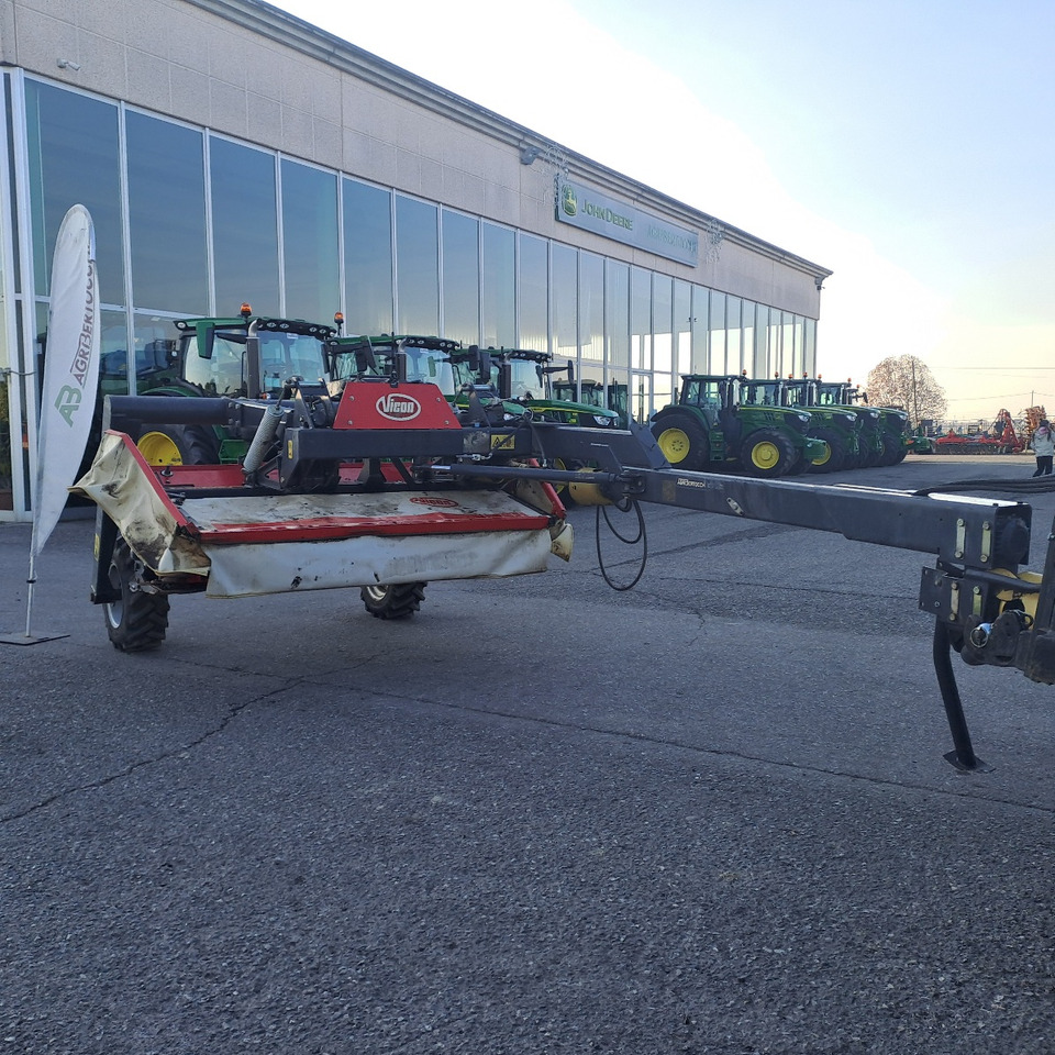 FALCIACONDIZIONATRICE VICON KMR 2401 - Mower: picture 1 FALCIACONDIZIONATRICE VICON KMR 2401 - Mower: picture 1