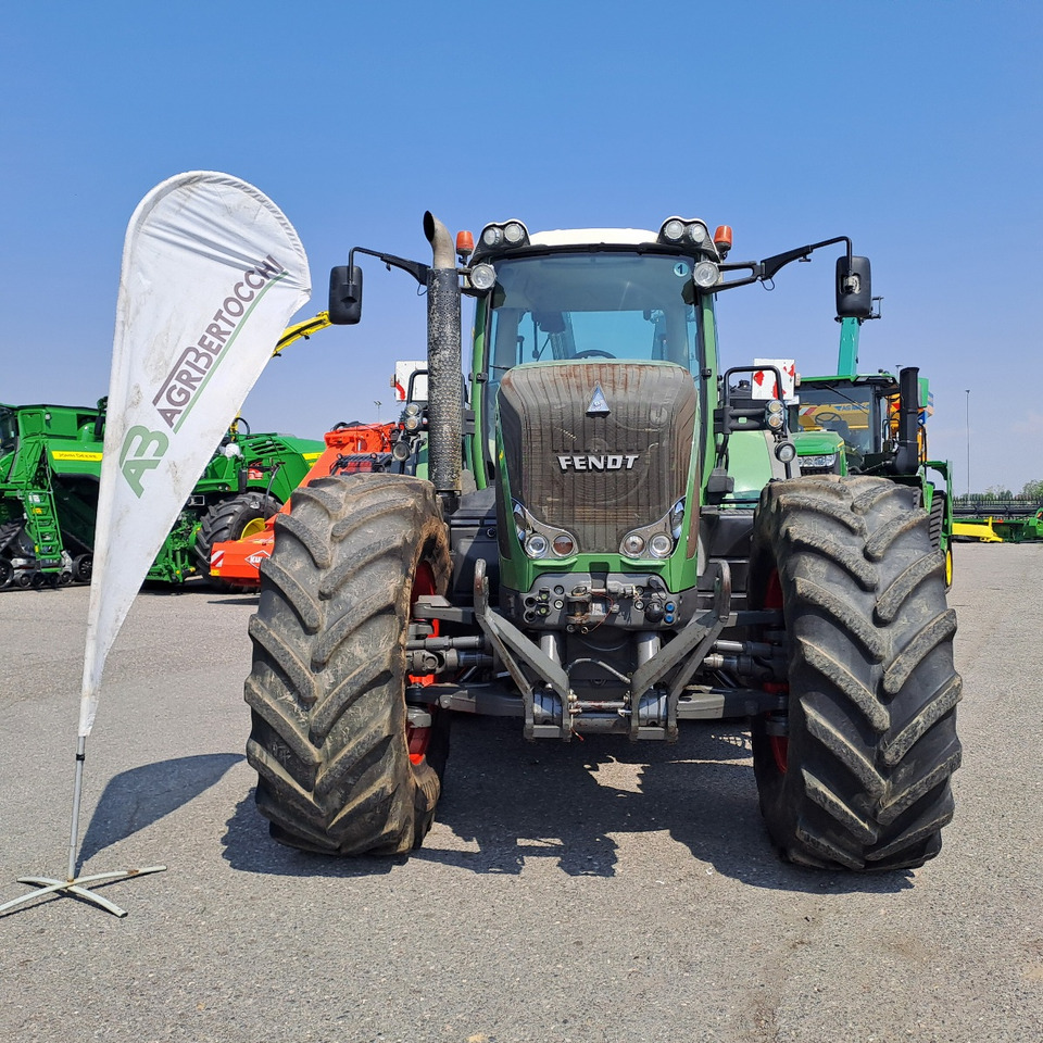FENDT 936 VARIO - Farm tractor: picture 3 FENDT 936 VARIO - Farm tractor: picture 3