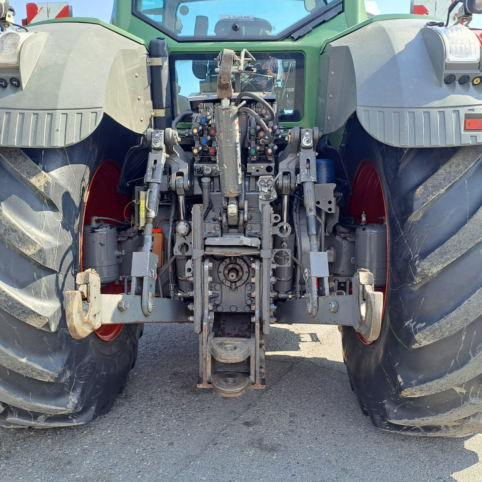 FENDT 936 VARIO - Farm tractor: picture 5 FENDT 936 VARIO - Farm tractor: picture 5