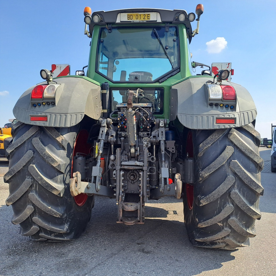 FENDT 936 VARIO - Farm tractor: picture 4 FENDT 936 VARIO - Farm tractor: picture 4