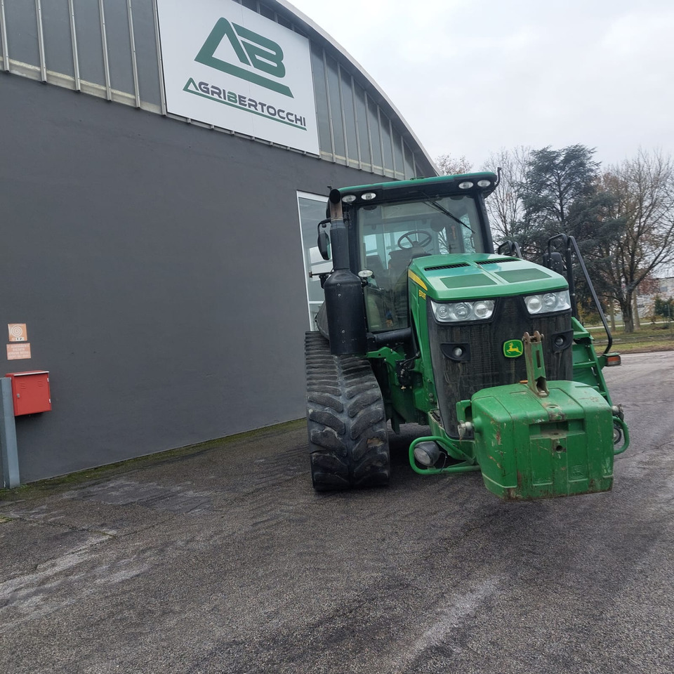 JHON DEERE 8370 RT - Farm tractor: picture 3 JHON DEERE 8370 RT - Farm tractor: picture 3