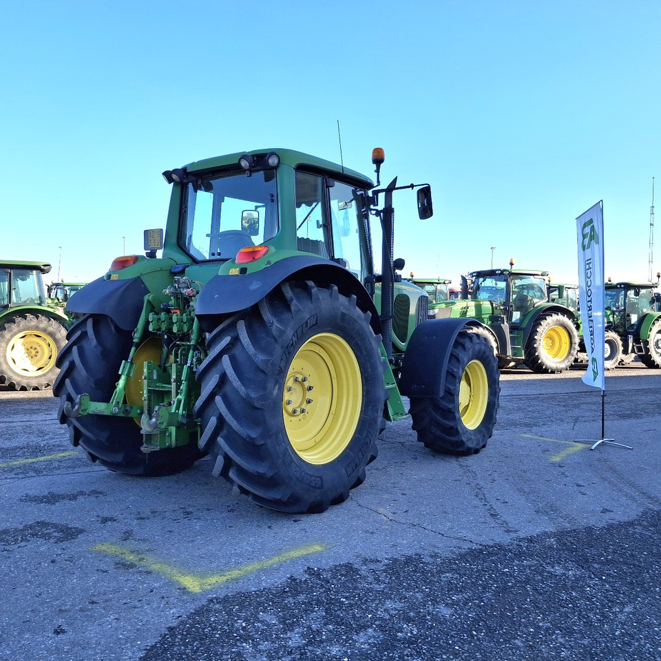 JOHN DEERE 6920S AUTOPOWER - Farm tractor: picture 3 JOHN DEERE 6920S AUTOPOWER - Farm tractor: picture 3