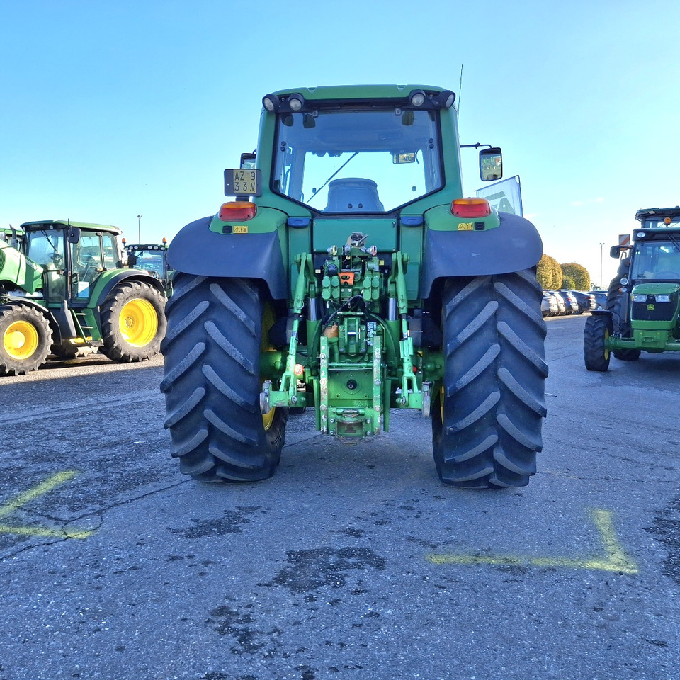 JOHN DEERE 6920S AUTOPOWER - Farm tractor: picture 4 JOHN DEERE 6920S AUTOPOWER - Farm tractor: picture 4