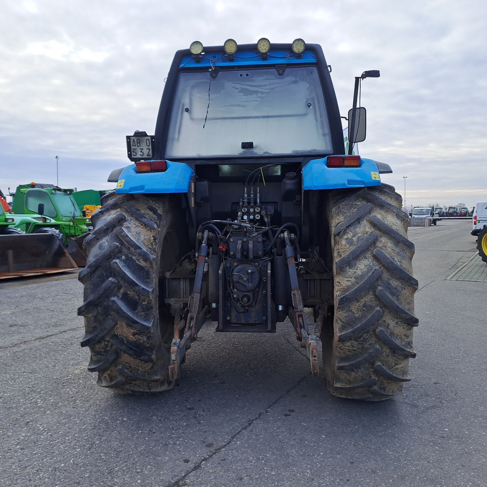 LANDINI LEGEND 105 - Farm tractor: picture 5 LANDINI LEGEND 105 - Farm tractor: picture 5