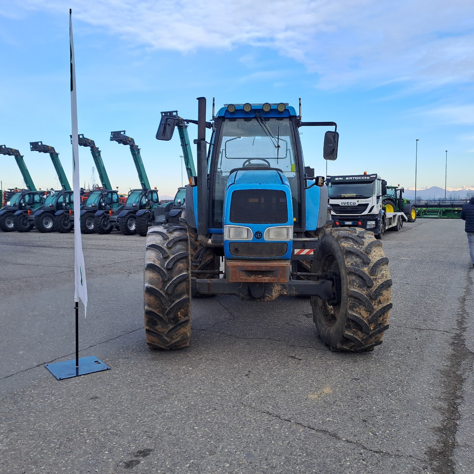 LANDINI LEGEND 105 - Farm tractor: picture 3 LANDINI LEGEND 105 - Farm tractor: picture 3