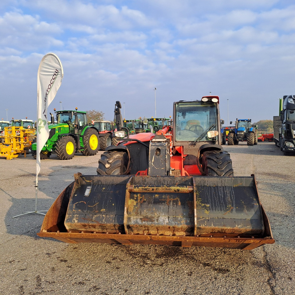 MANITOU MLT935H - Telescopic handler: picture 3 MANITOU MLT935H - Telescopic handler: picture 3